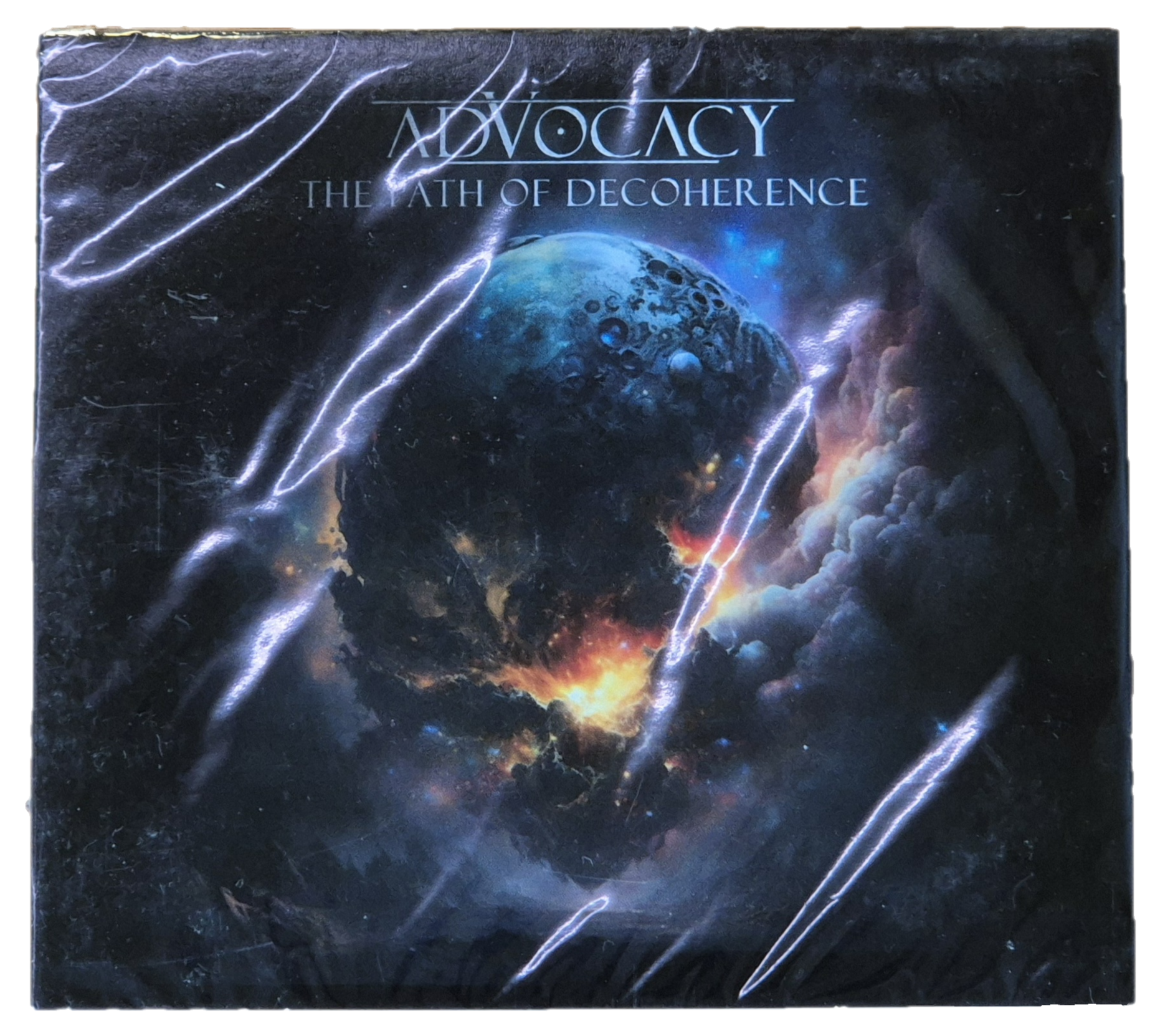 The Path of Decoherence - CD image