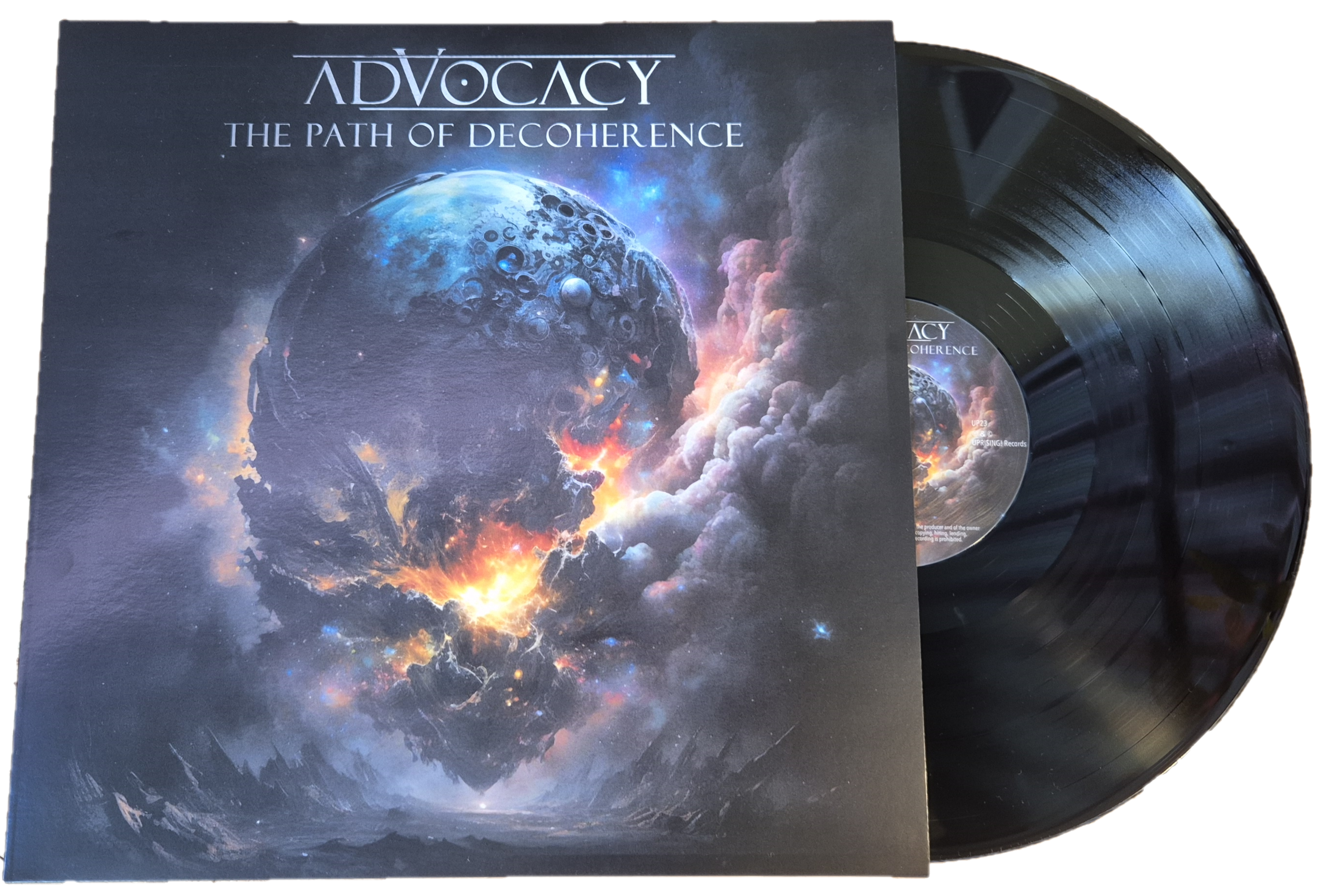 The Path of Decoherence - LP image